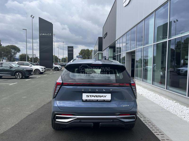 Geely Starray 1.5TD DCT GK