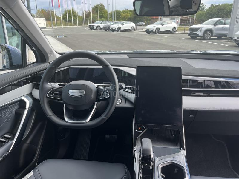 Geely Starray 1.5TD DCT GK