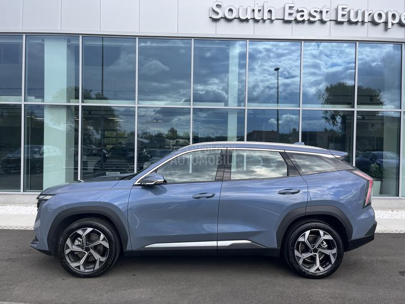 Geely Starray 1.5TD DCT GK