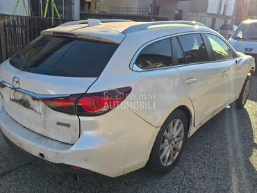 Delovi za Mazda 6