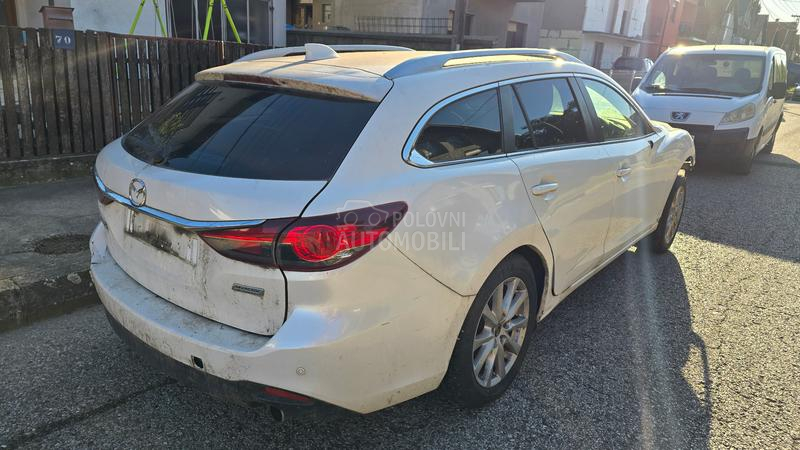 Delovi za Mazda 6