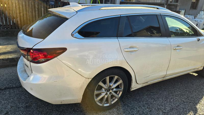 Delovi za Mazda 6