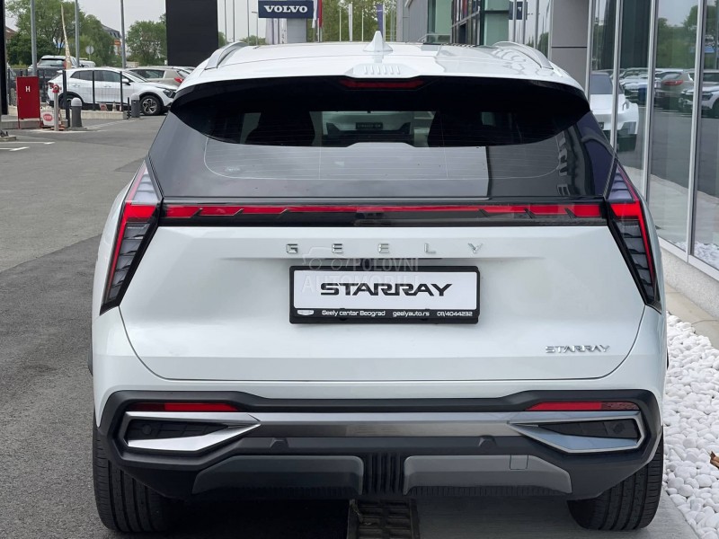 Geely Starray 