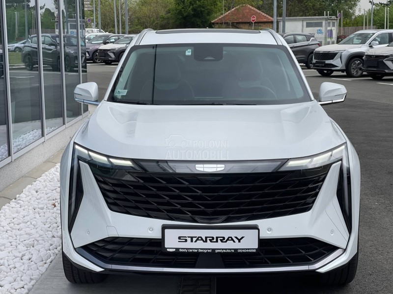 Geely Starray 