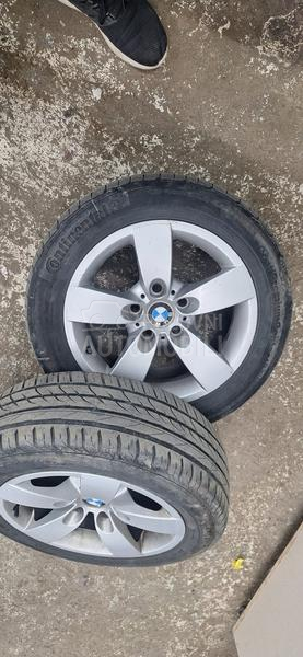 Aluminijumske felne  16" 5 x 120