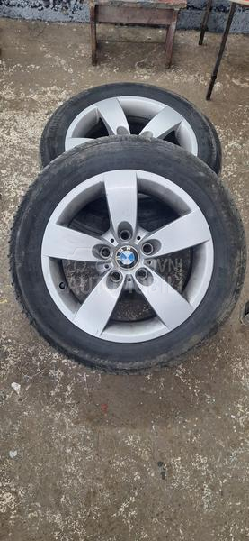 Aluminijumske felne  16" 5 x 120