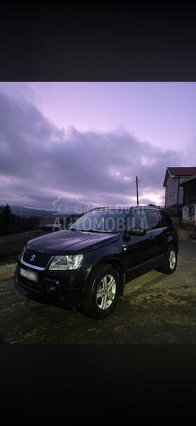 Suzuki Grand Vitara 