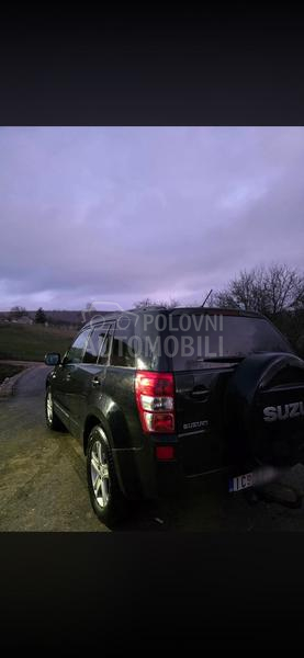Suzuki Grand Vitara 
