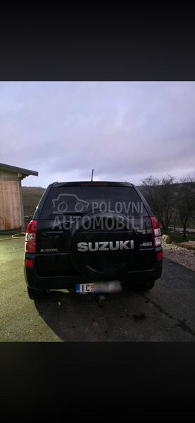 Suzuki Grand Vitara 