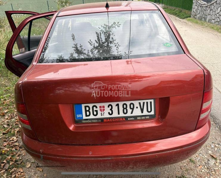 Škoda Fabia 1.4mpi