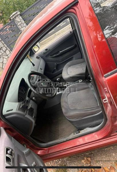Škoda Fabia 1.4mpi