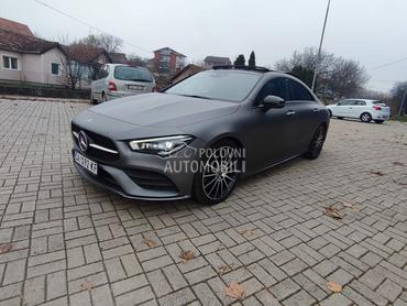 Mercedes Benz CLA 200 