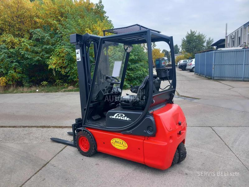 Linde E16