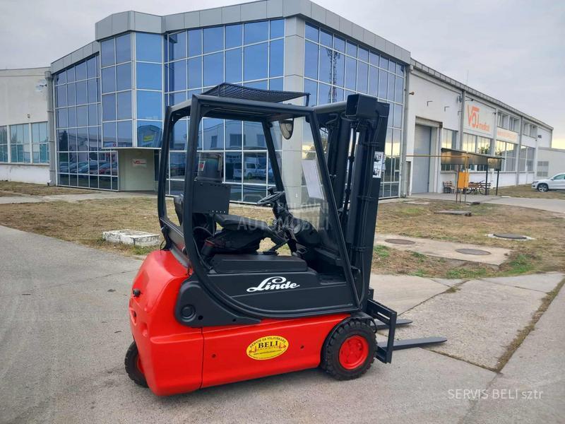 Linde E16