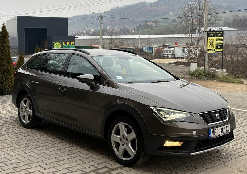 Seat Leon X-Perience 4Drive