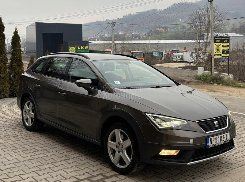 Seat Leon X-Perience 4Drive