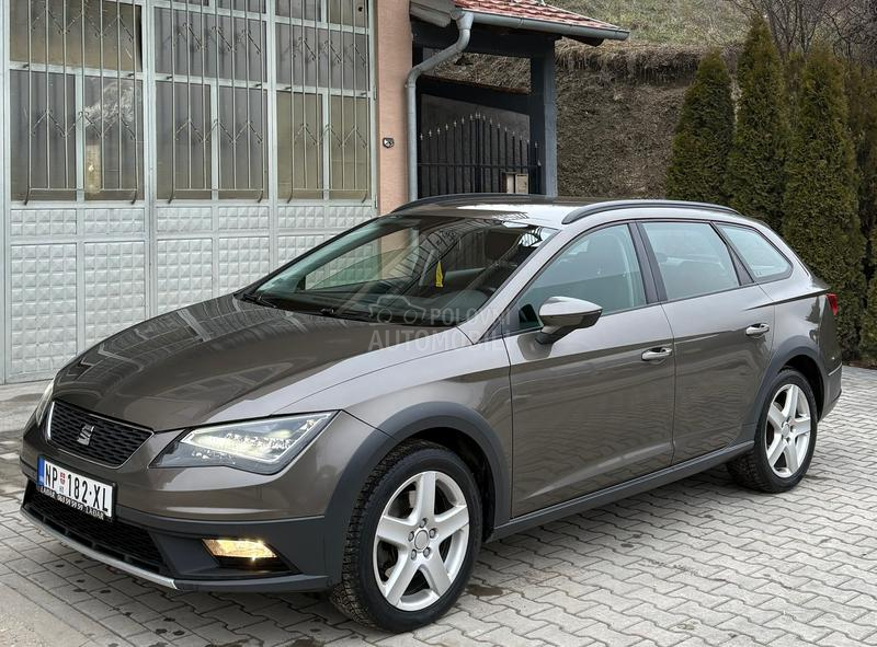 Seat Leon X-Perience 4Drive