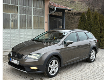 Seat Leon X-Perience 4Drive