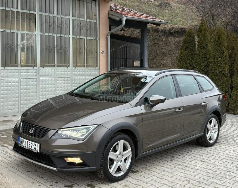 Seat Leon X-Perience 4Drive