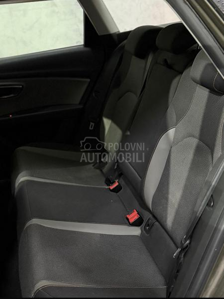 Seat Leon X-Perience 4Drive