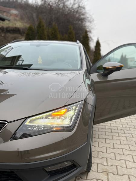 Seat Leon X-Perience 4Drive
