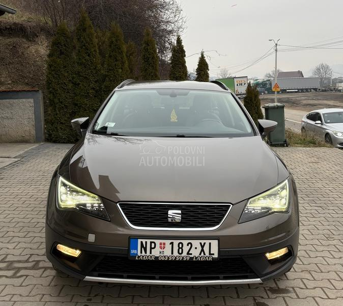 Seat Leon X-Perience 4Drive