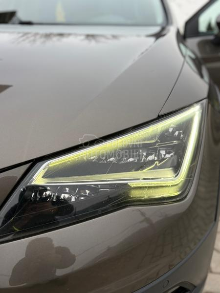 Seat Leon X-Perience 4Drive