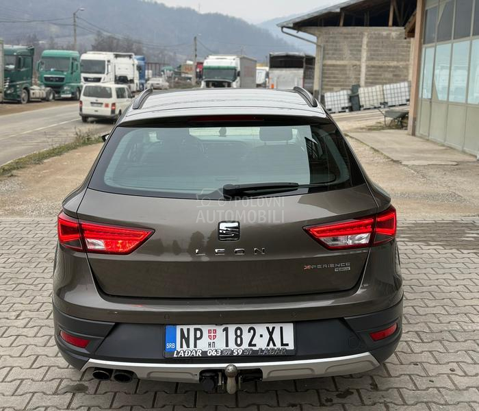 Seat Leon X-Perience 4Drive
