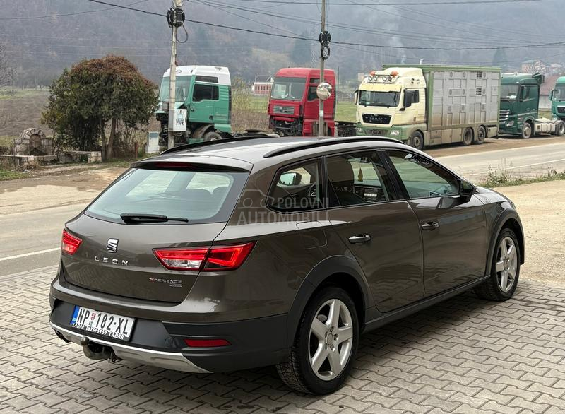 Seat Leon X-Perience 4Drive