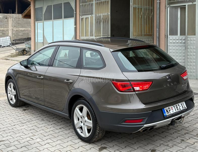 Seat Leon X-Perience 4Drive