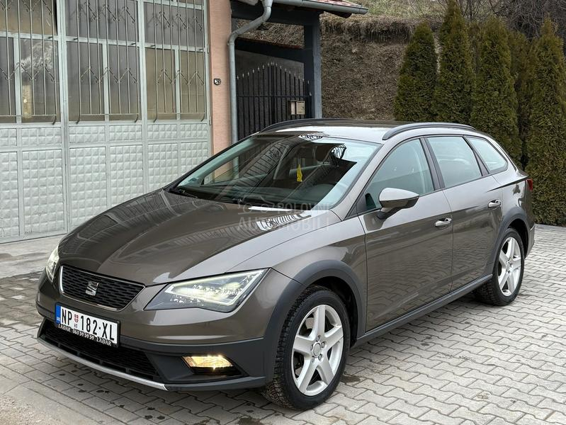 Seat Leon X-Perience 4Drive