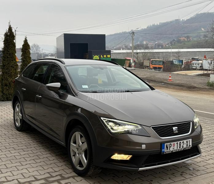 Seat Leon X-Perience 4Drive