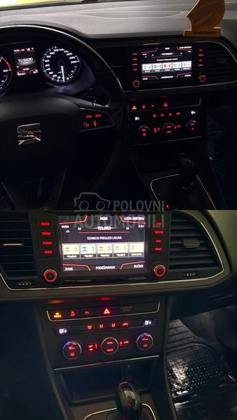 Seat Leon X-Perience 4Drive