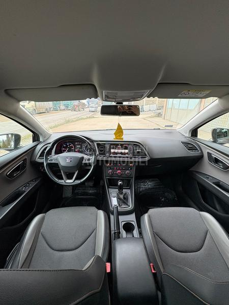 Seat Leon X-Perience 4Drive