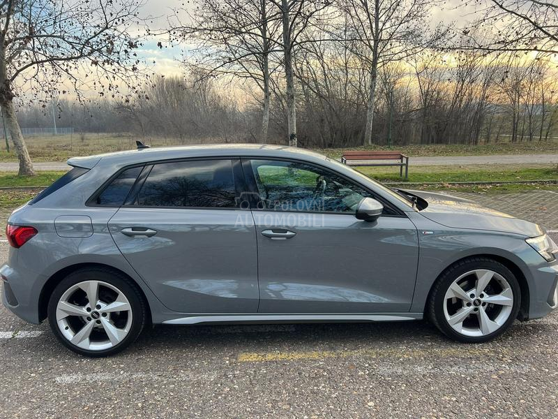 Audi A3 2,0 tdi