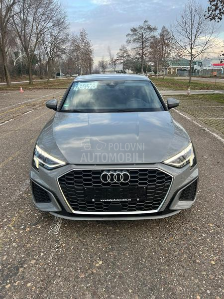 Audi A3 2,0 tdi