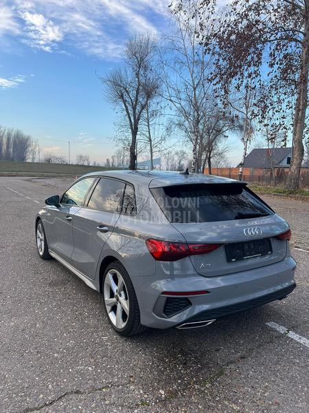 Audi A3 2,0 tdi