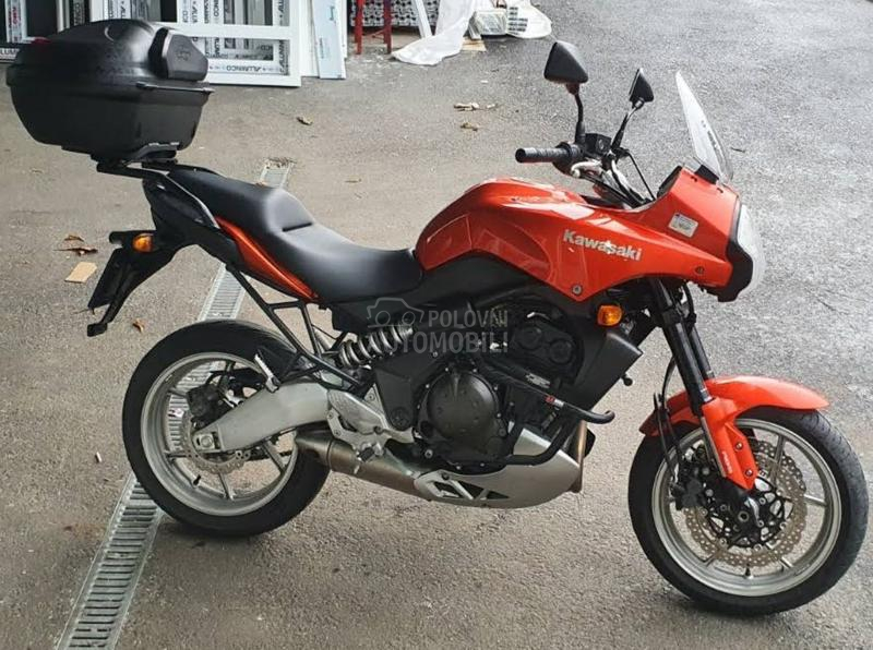 Kawasaki Versys