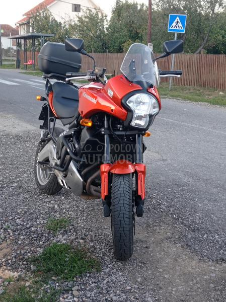 Kawasaki Versys