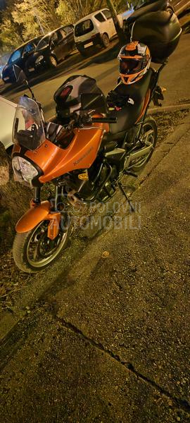 Kawasaki Versys