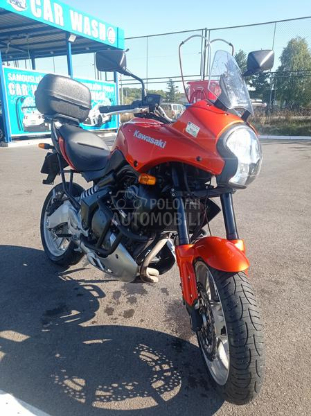 Kawasaki Versys