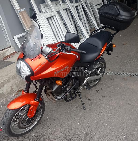 Kawasaki Versys