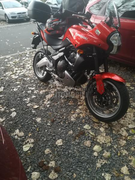 Kawasaki Versys