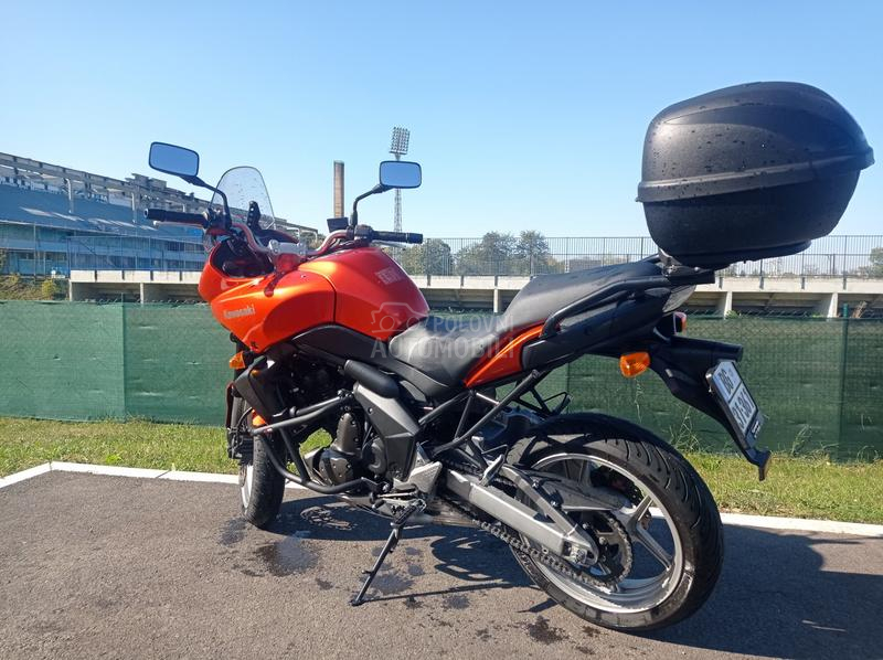 Kawasaki Versys