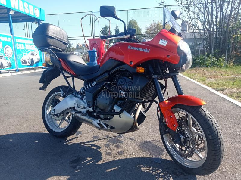 Kawasaki Versys