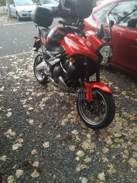 Kawasaki Versys