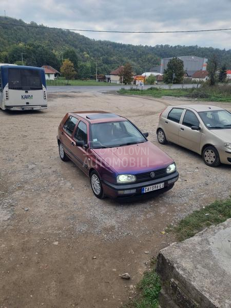 Volkswagen Golf 3 TDI