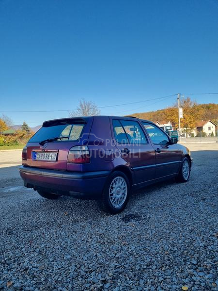 Volkswagen Golf 3 TDI
