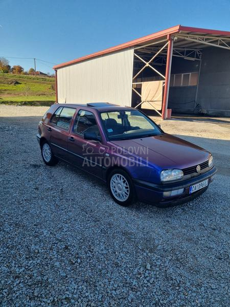 Volkswagen Golf 3 TDI