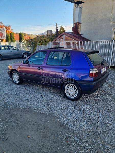 Volkswagen Golf 3 TDI